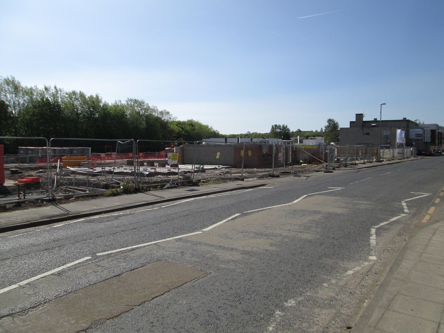 Derwent Tower (Dunston Rocket) Demolition & Redevelopment as "Derwent